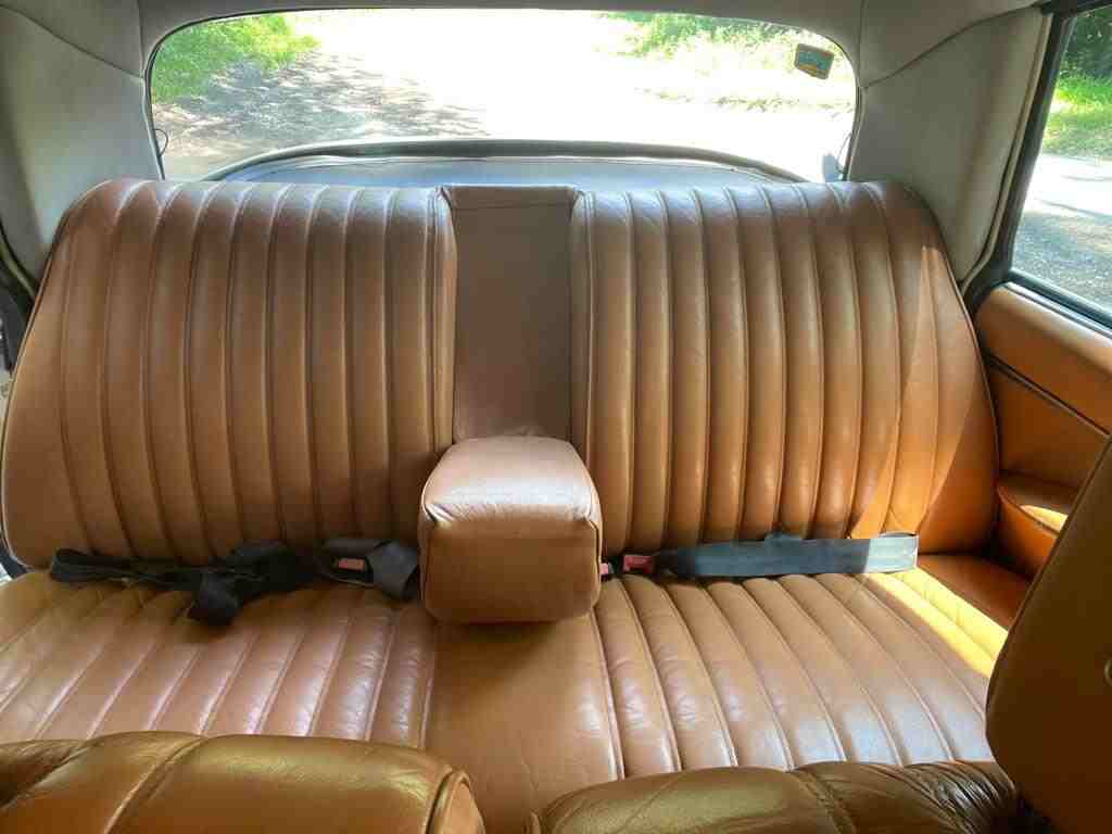 Citroen Ds23ie pallas 1974