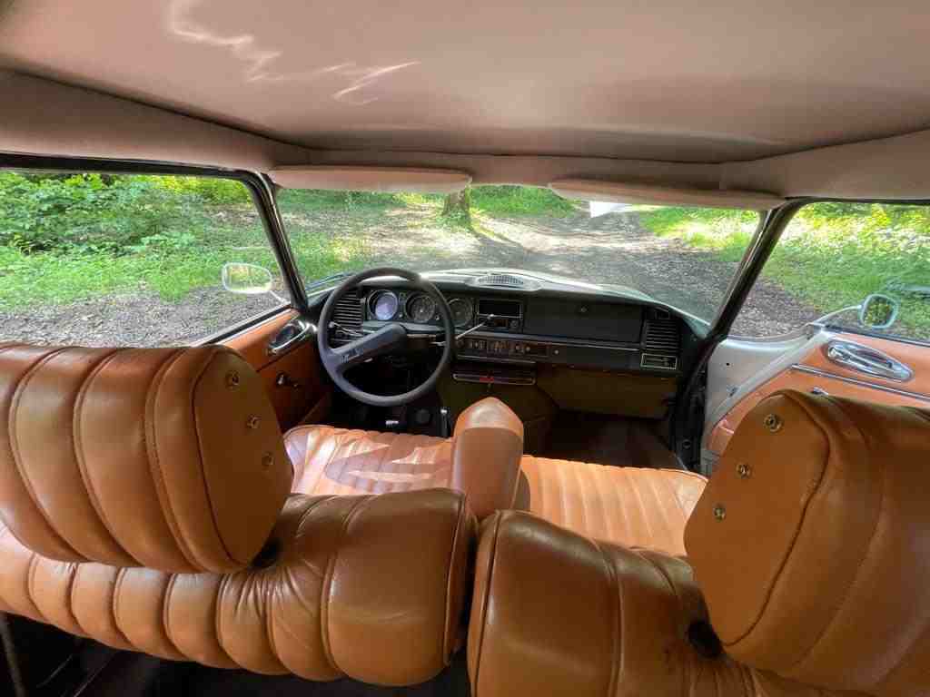Citroen Ds23ie pallas 1974