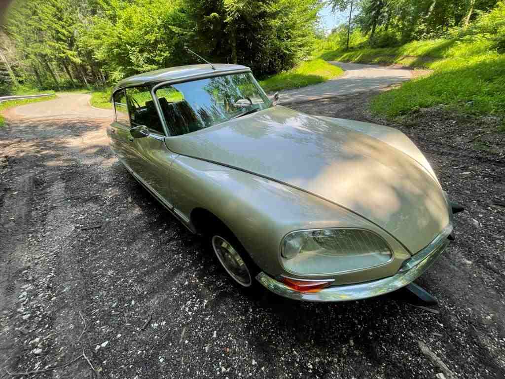 Citroen Ds23ie pallas 1974