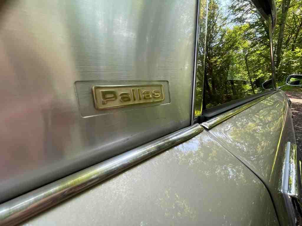 Citroen Ds23ie pallas 1974