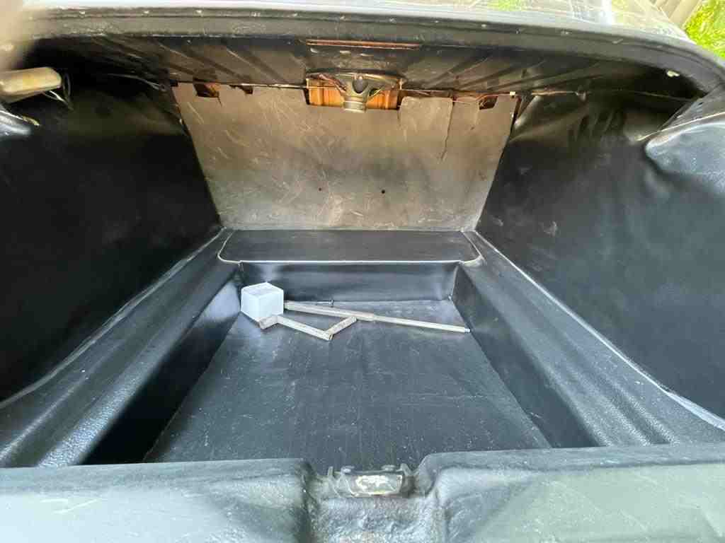 Citroen Ds23ie pallas 1974