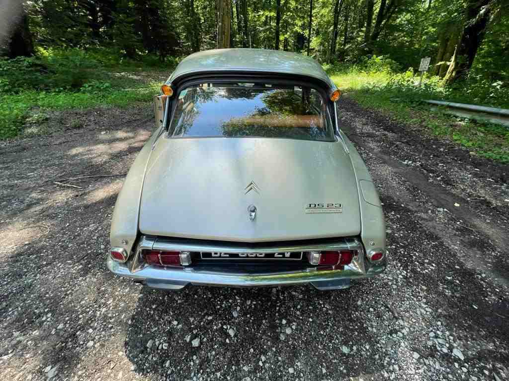 Citroen Ds23ie pallas 1974
