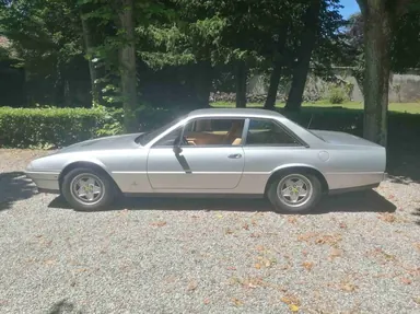 1987 Ferrari 412