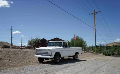 1964 Chevrolet K10