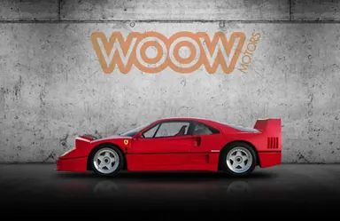 1990 Ferrari F40