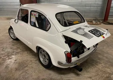 1961 Abarth 850 TC