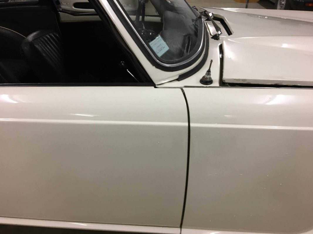 Triumph TR4 1969