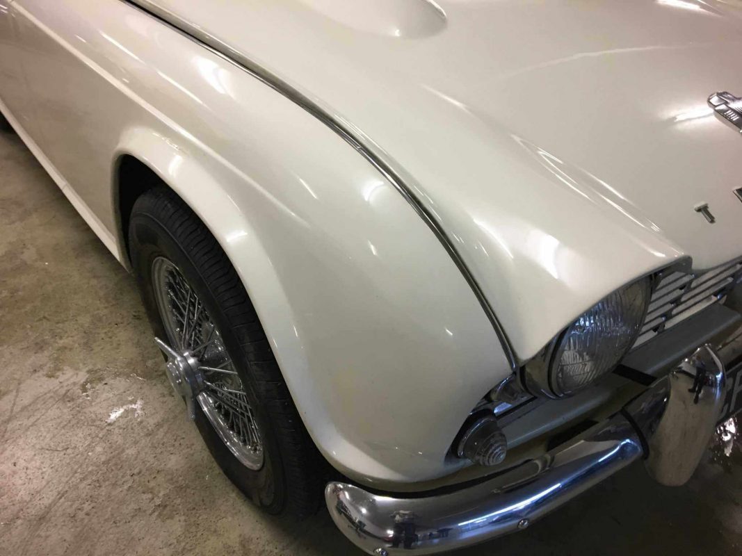 Triumph TR4 1969