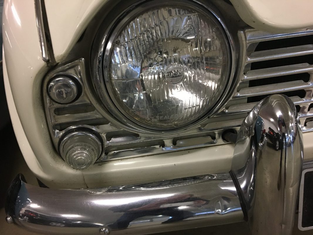 Triumph TR4 1969
