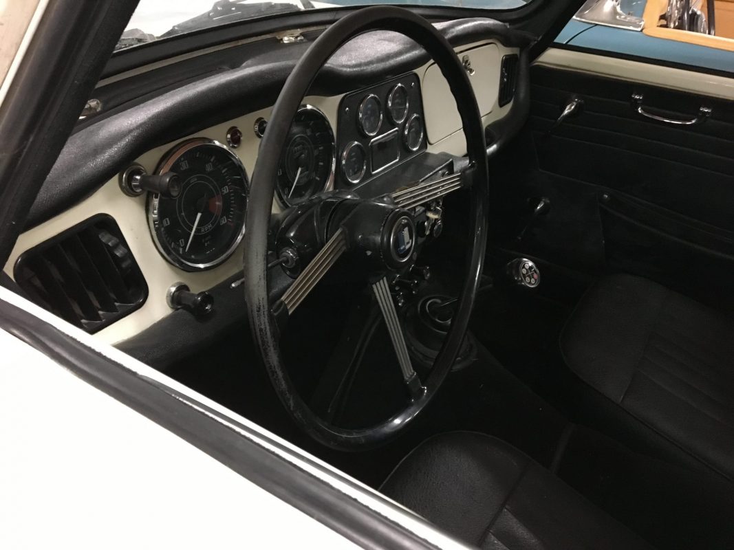 Triumph TR4 1969