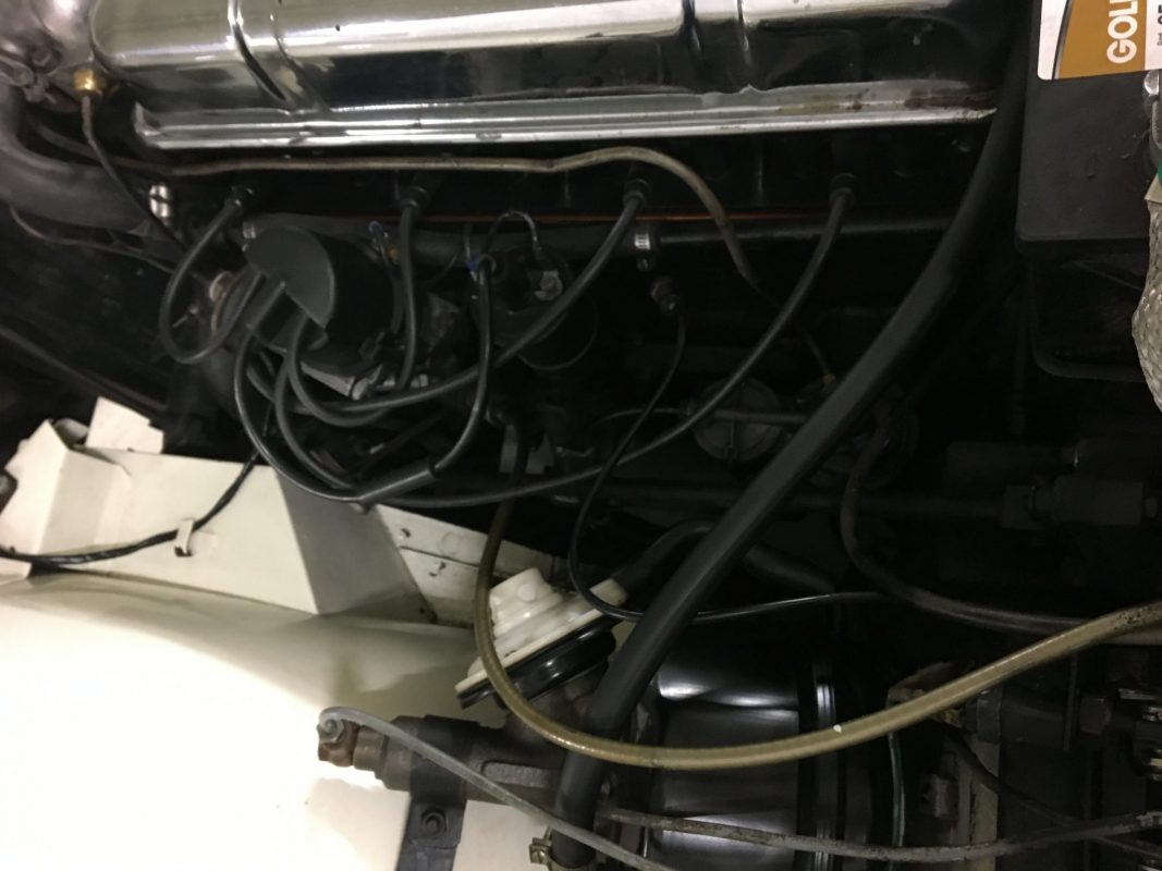 Triumph TR4 1969