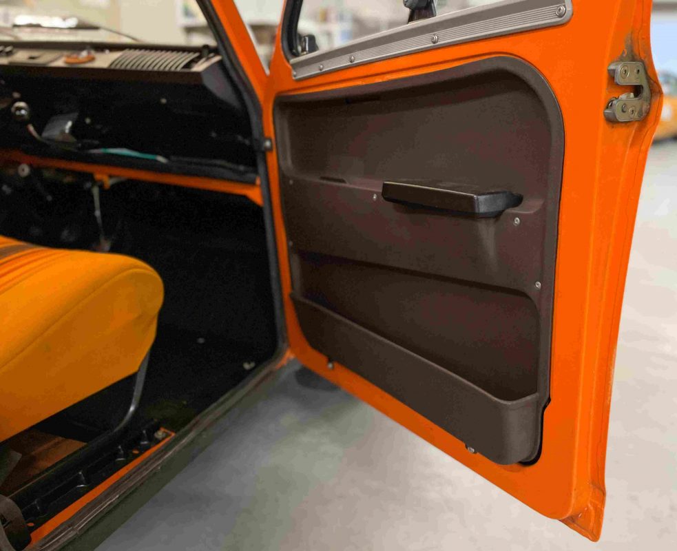Citroen Dyane 1980
