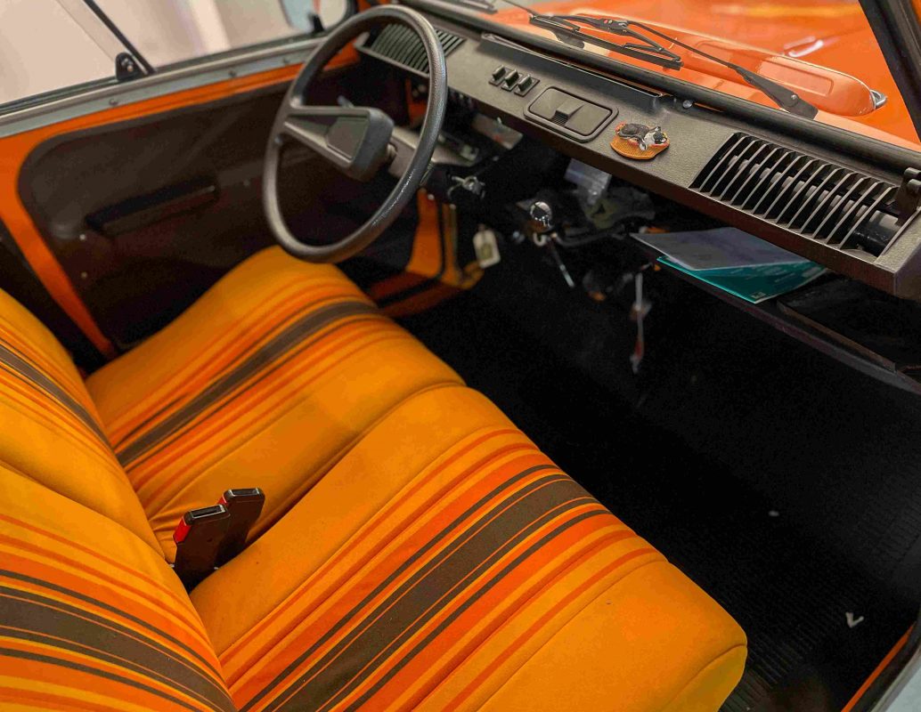 Citroen Dyane 1980
