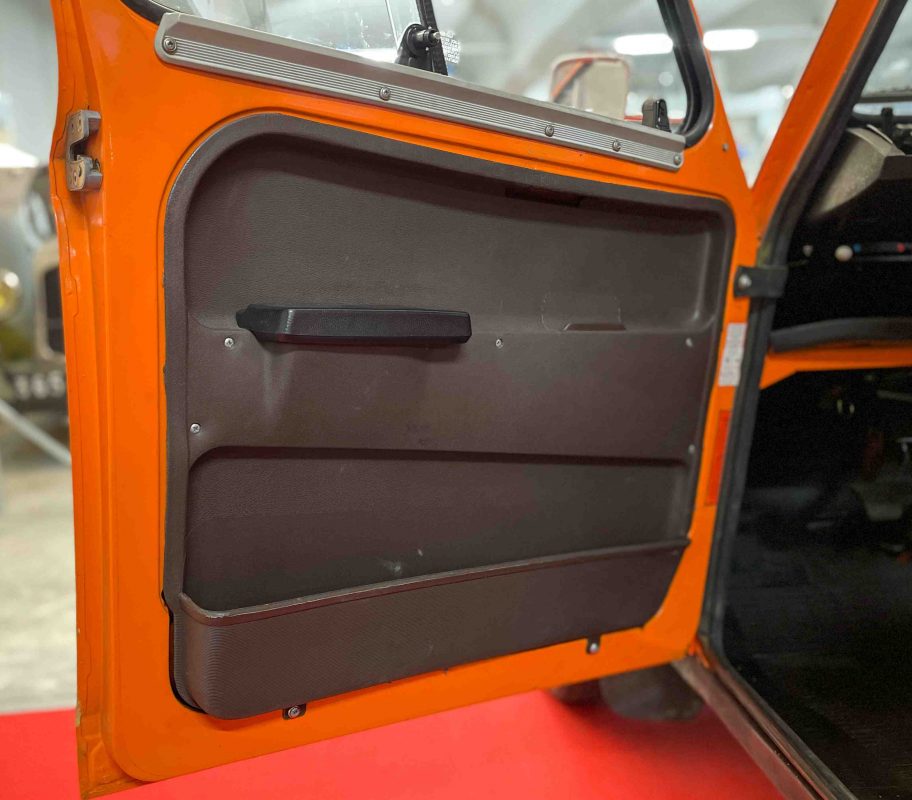 Citroen Dyane 1980