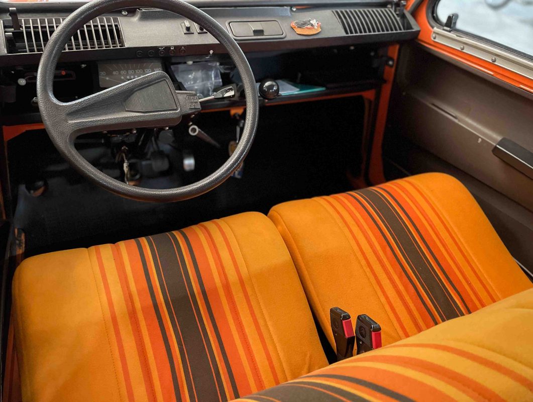 Citroen Dyane 1980