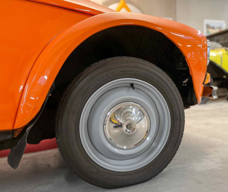 Citroen Dyane 1980