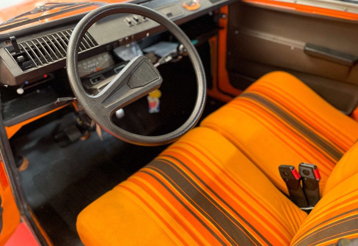 Citroen Dyane 1980