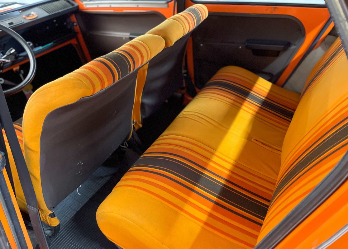 Citroen Dyane 1980