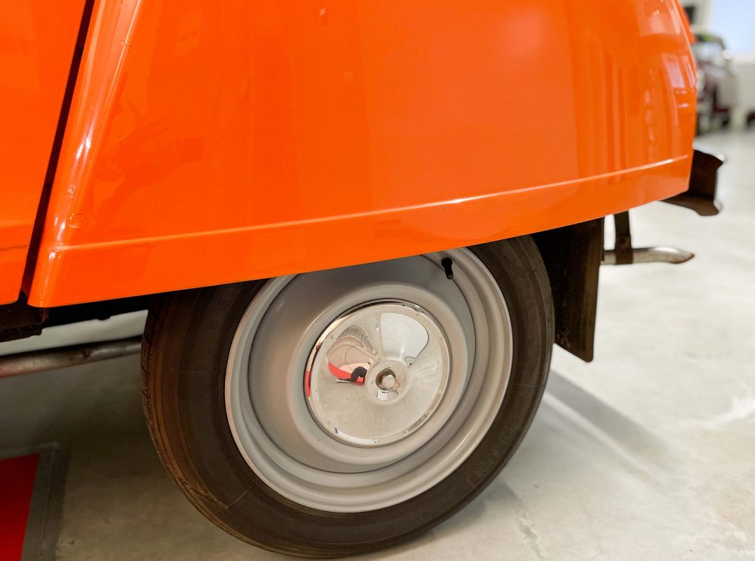 Citroen Dyane 1980