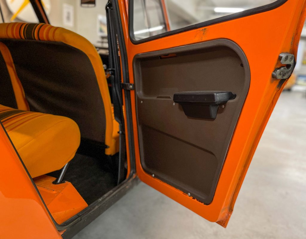 Citroen Dyane 1980
