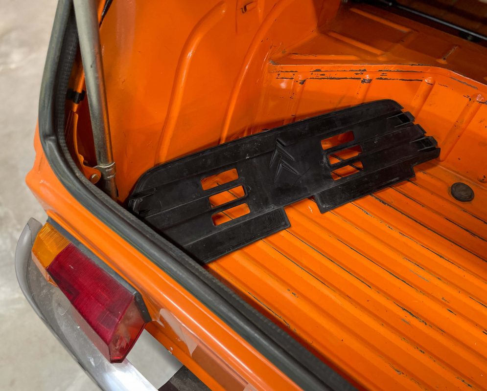 Citroen Dyane 1980