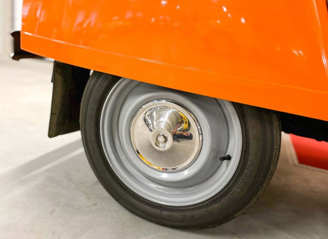 Citroen Dyane 1980