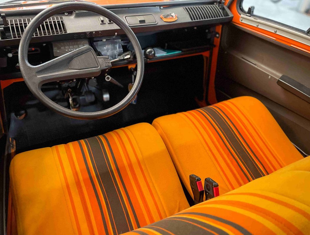 Citroen Dyane 1980