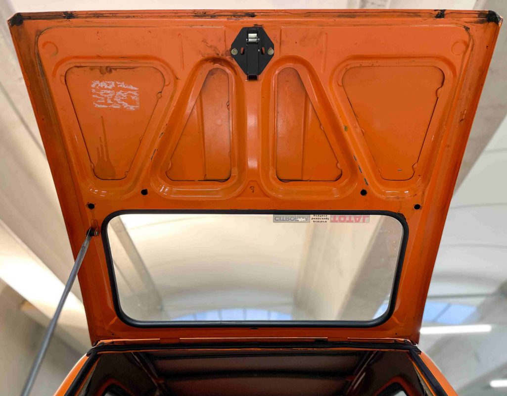 Citroen Dyane 1980