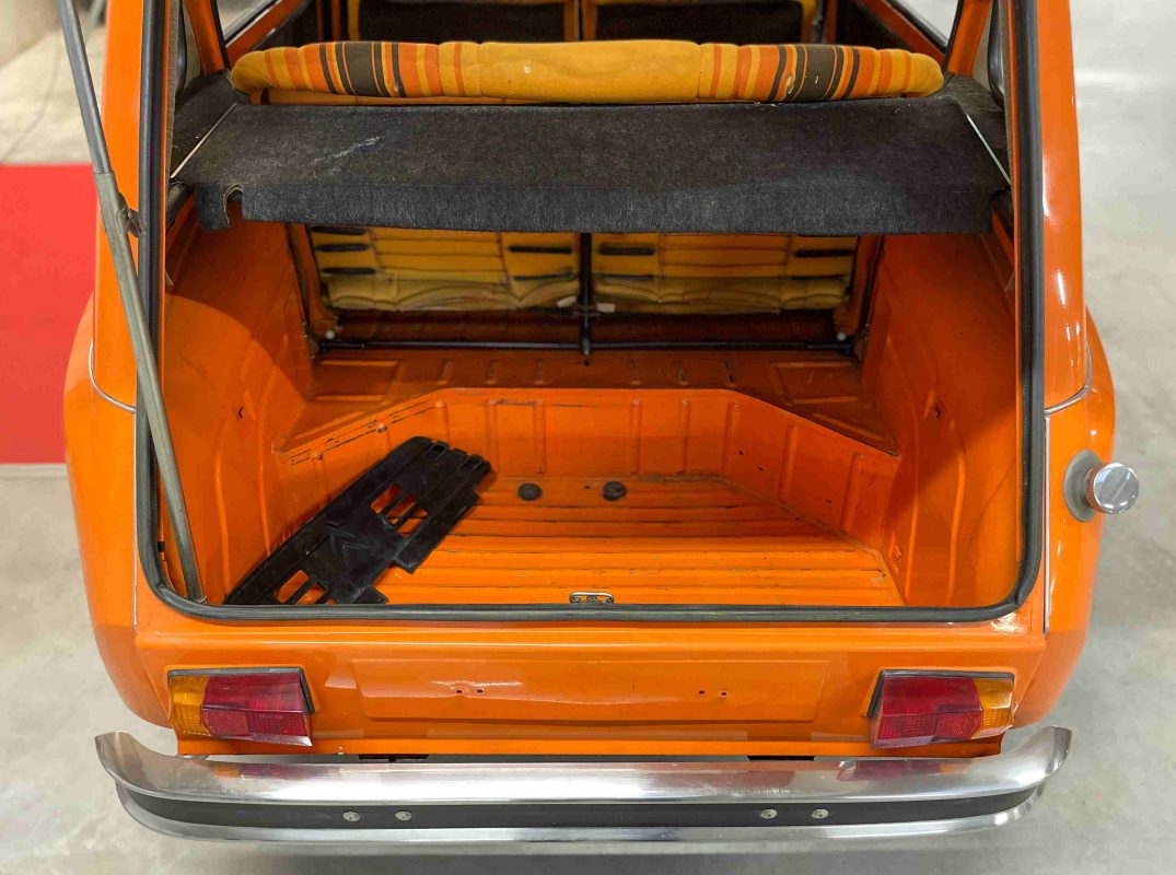 Citroen Dyane 1980