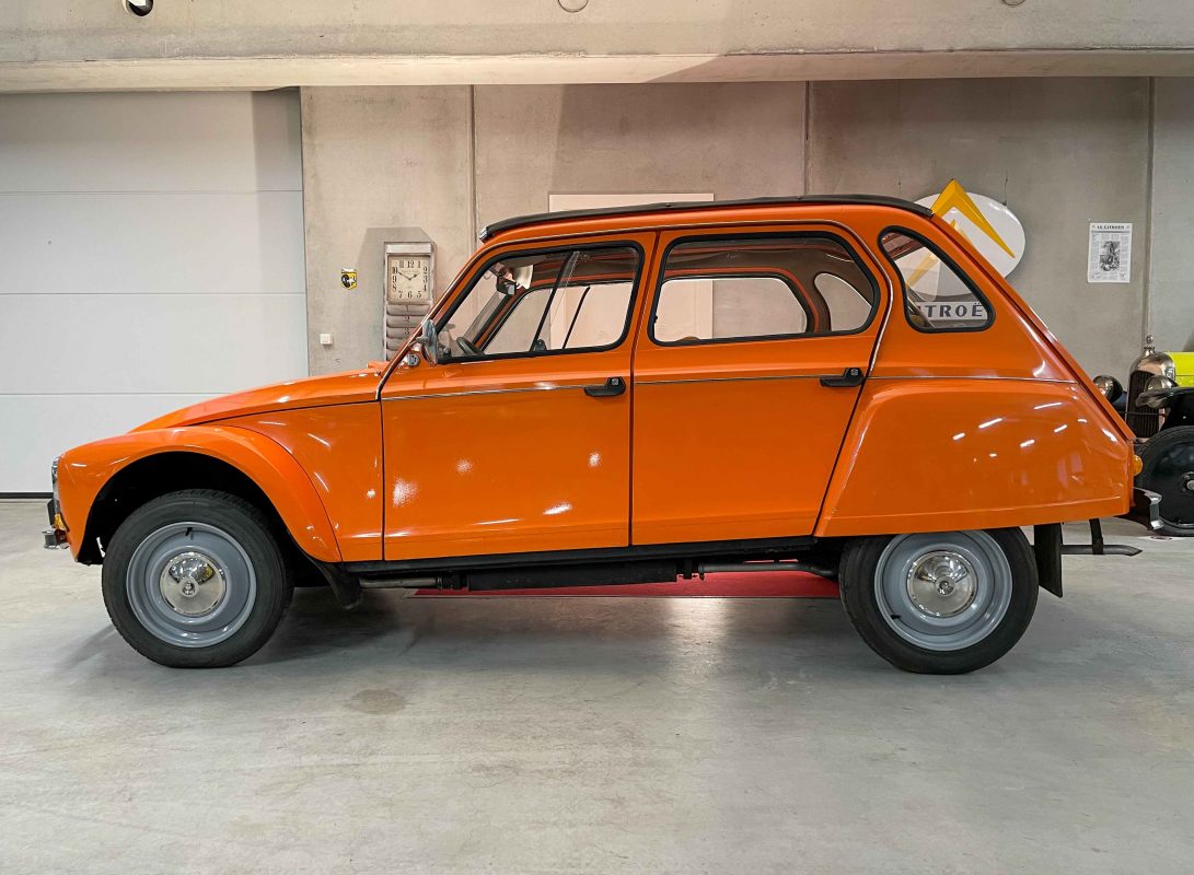 Citroen Dyane 1980