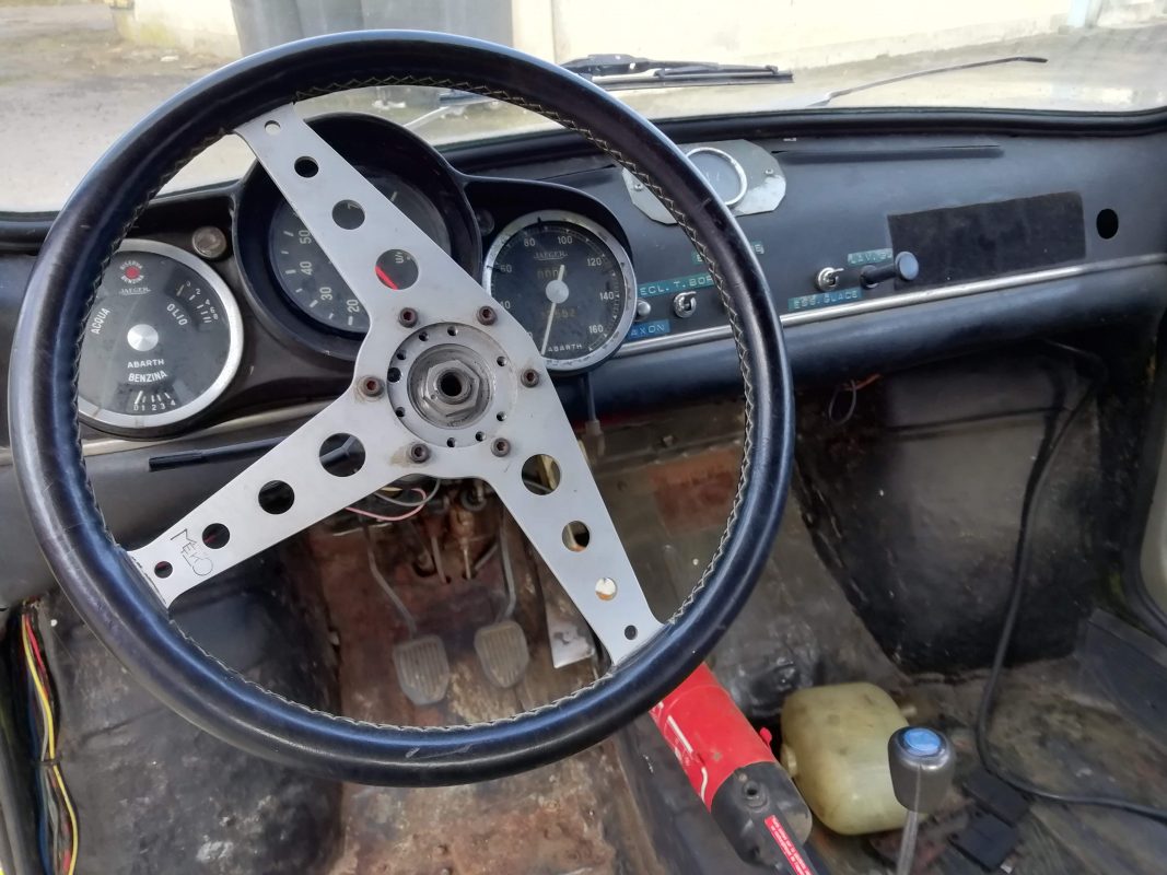 Abarth 1000TC 1964