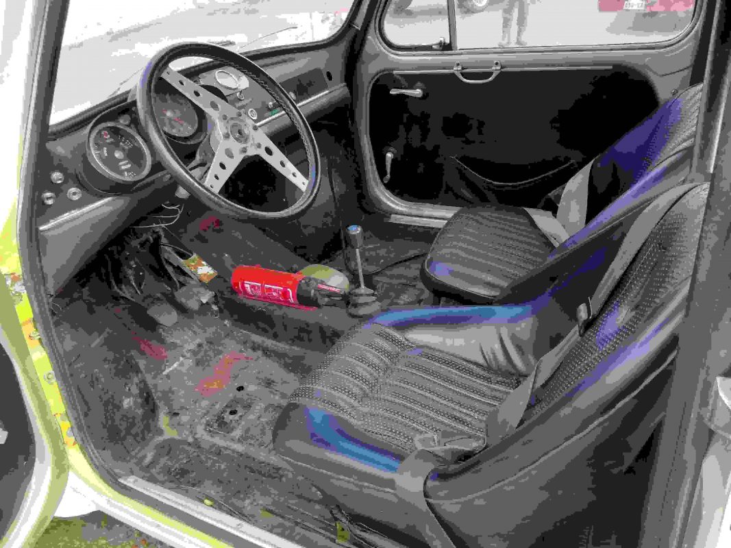 Abarth 1000TC 1964