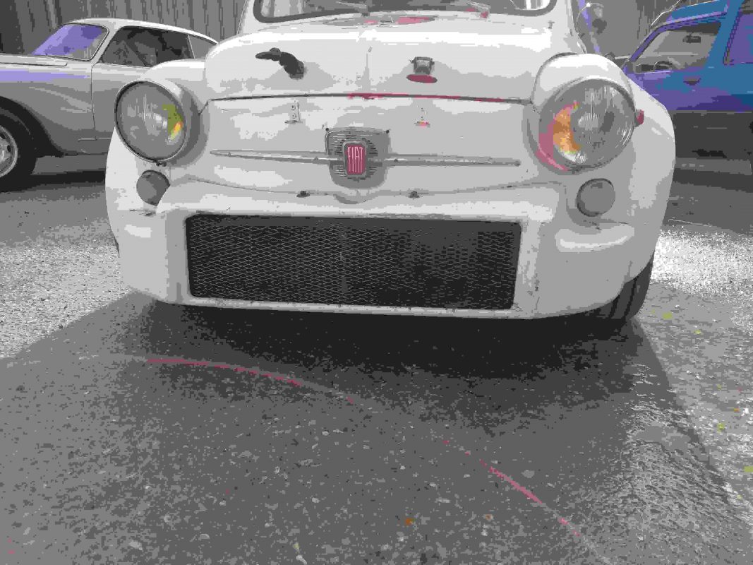 Abarth 1000TC 1964