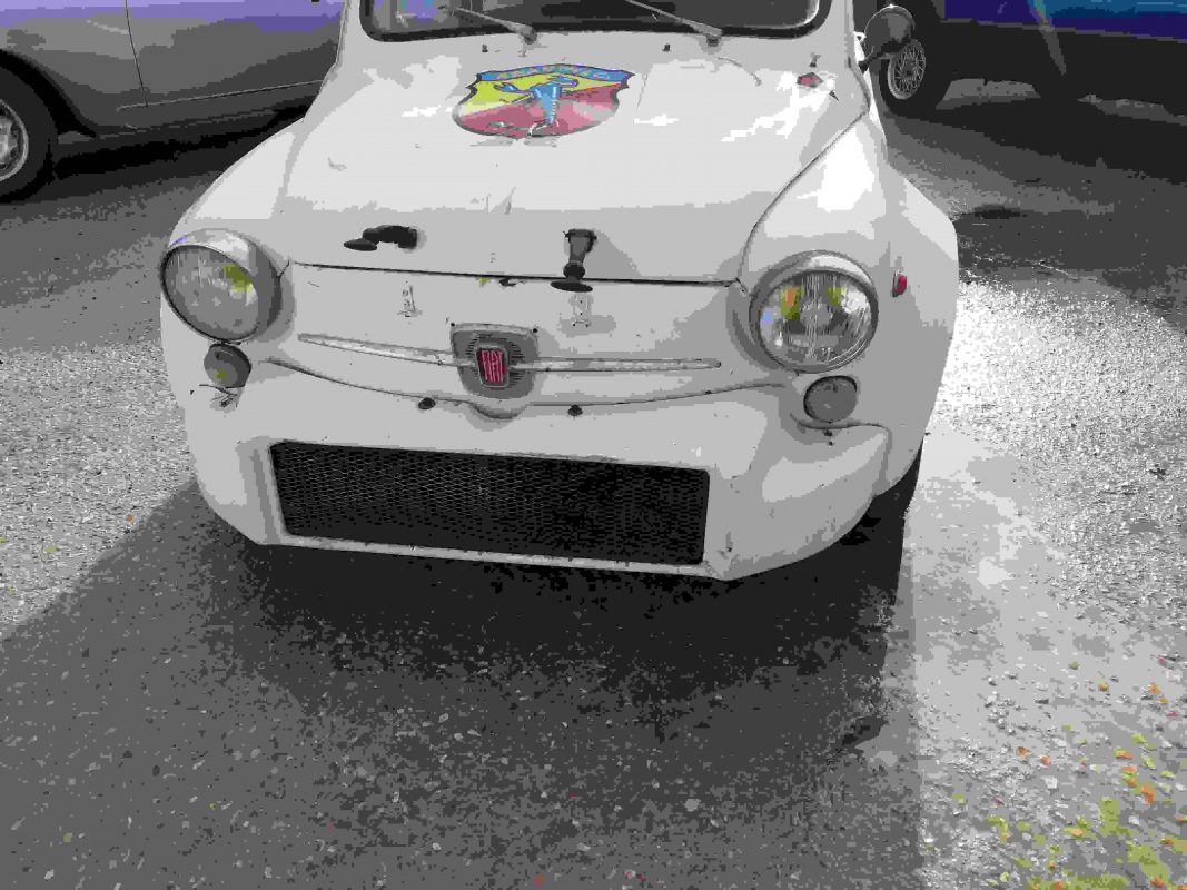 Abarth 1000TC 1964