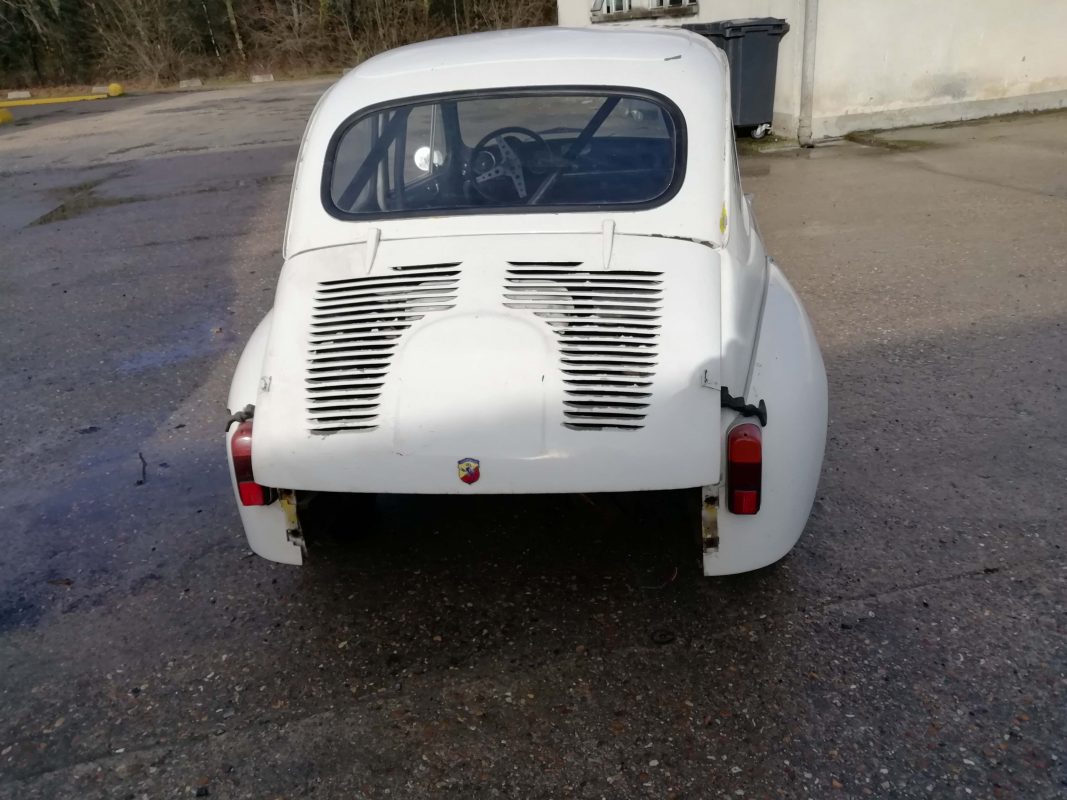 Abarth 1000TC 1964