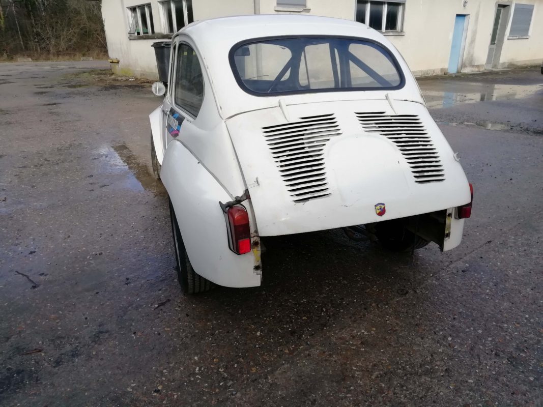 Abarth 1000TC 1964