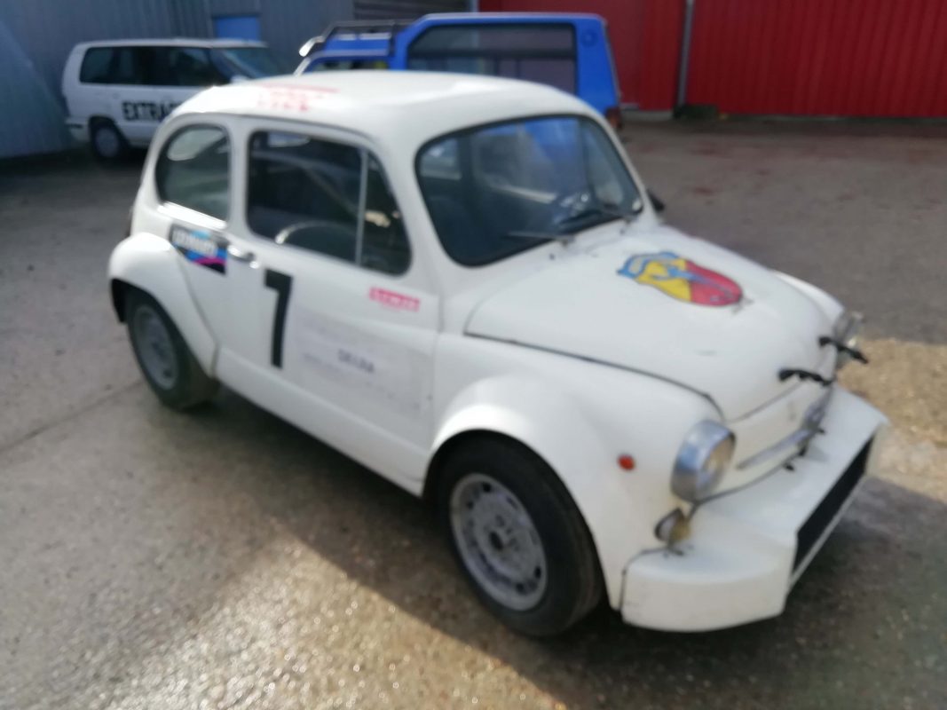 Abarth 1000TC 1964