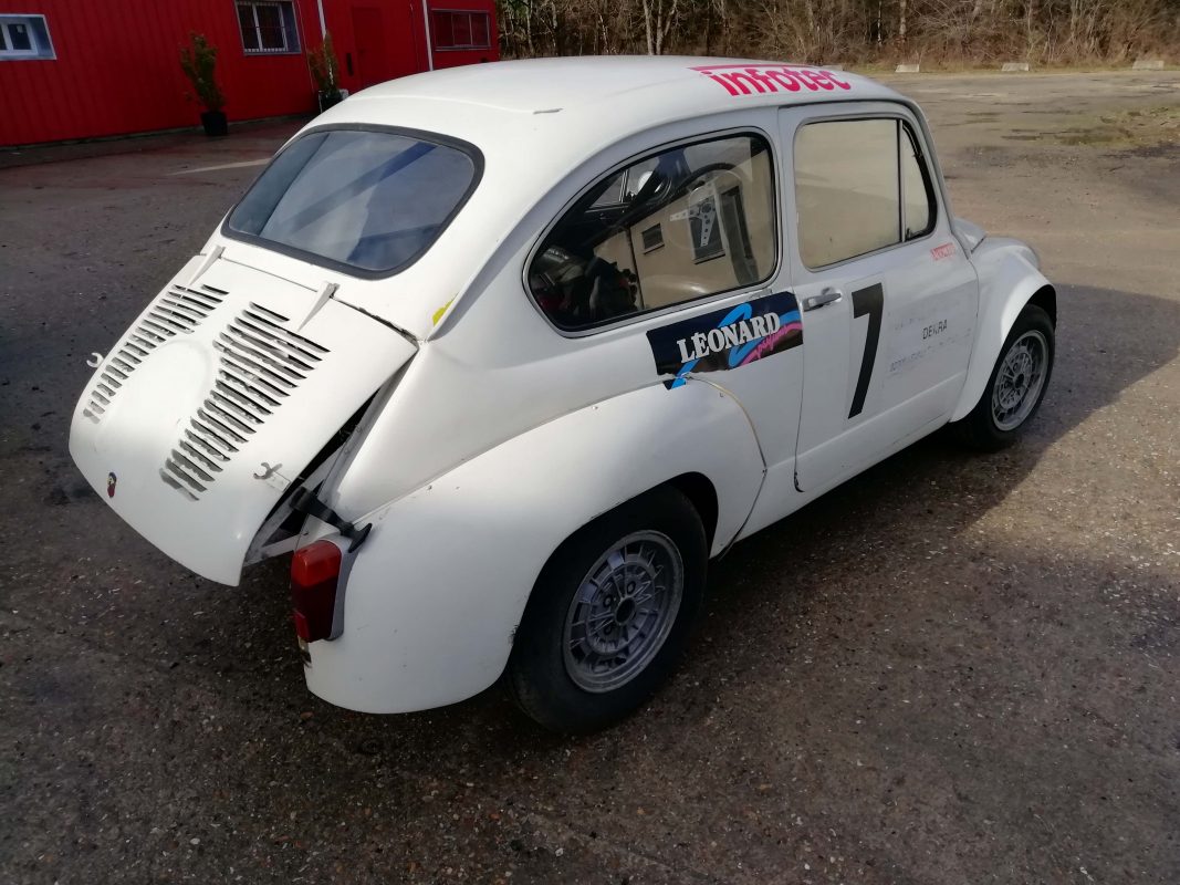 Abarth 1000TC 1964
