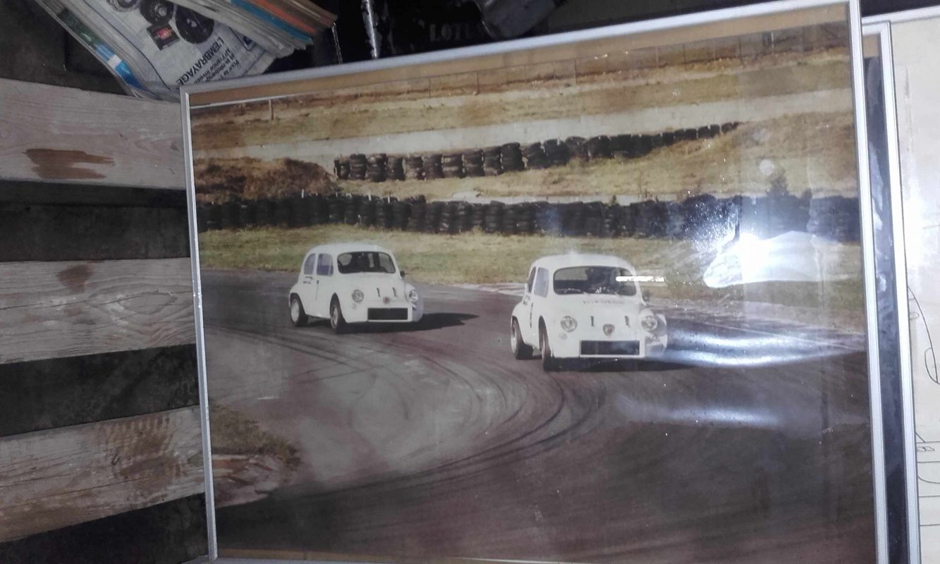 Abarth 1000TC 1964