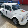 Abarth 1000TC 1964