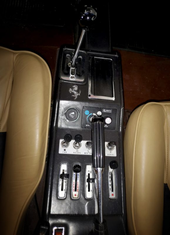 Ferrari 308 GTB Vetroresina 1976