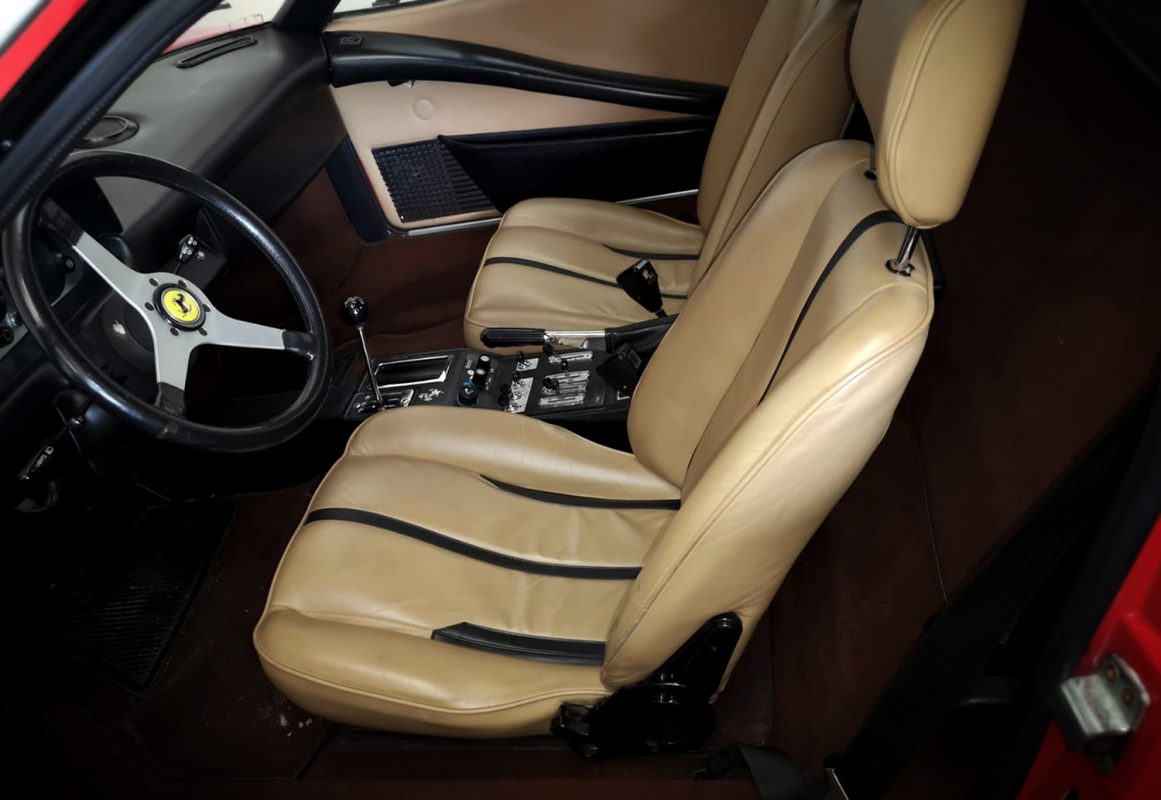 Ferrari 308 GTB Vetroresina 1976