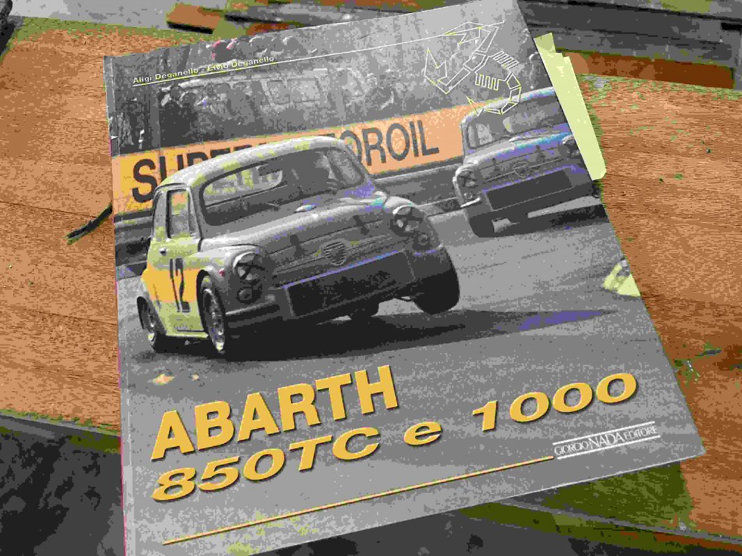 Abarth 850 TC 1961