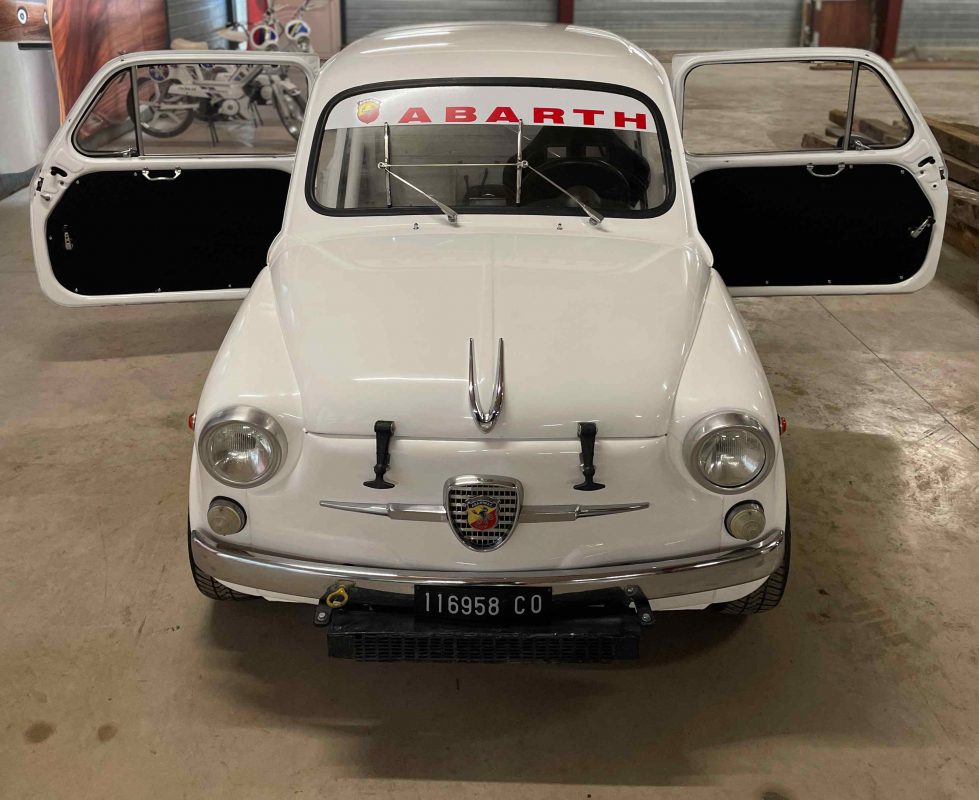 Abarth 850 TC 1961