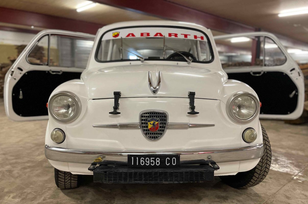 Abarth 850 TC 1961