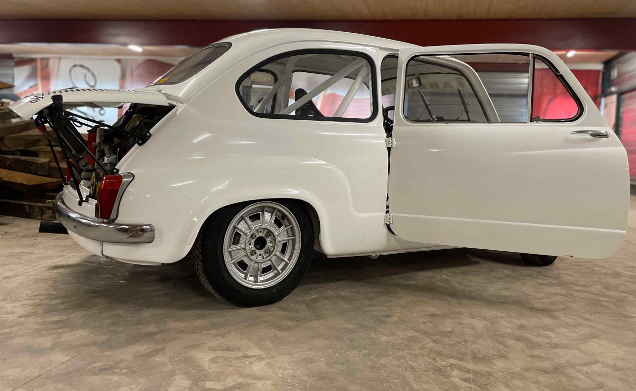Abarth 850 TC 1961