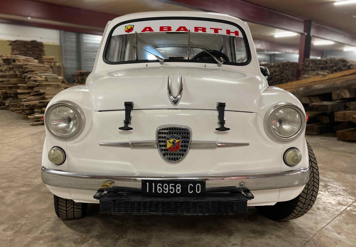 Abarth 850 TC 1961