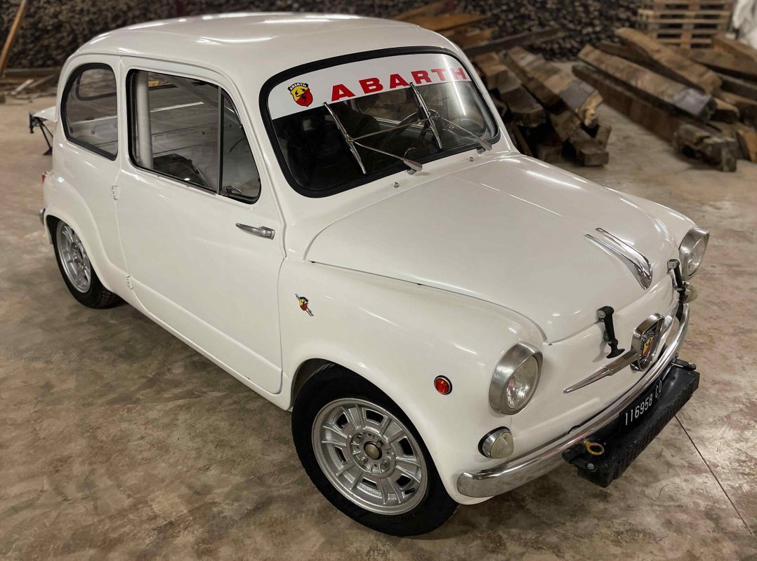 Abarth 850 TC 1961