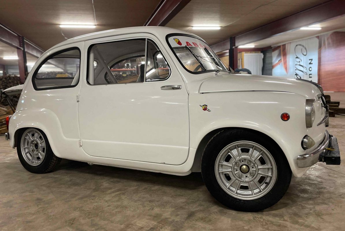 Abarth 850 TC 1961