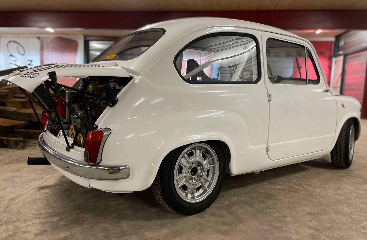 Abarth 850 TC 1961